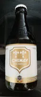 Suhkru kogus sees Chimay Triple