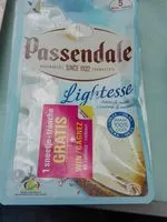 İçindeki şeker miktarı Passendale Lightesse