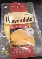 İçindeki şeker miktarı Passendale fruité