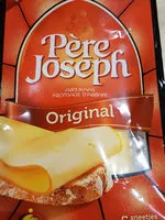 Sokerin määrä sisällä Fromage Père Joseph