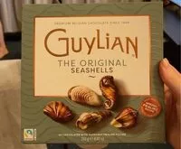 İçindeki şeker miktarı The Original Seashells