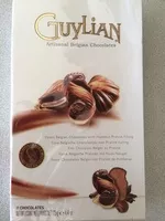 İçindeki şeker miktarı Artisanal Belgian Chocolates Seashell