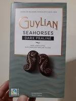 İçindeki şeker miktarı Seahorses Dark Praliné