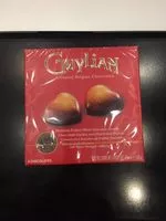 İçindeki şeker miktarı Artisanal Belgian Chocolates