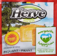 Sugar and nutrients in Herve societe