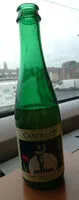 中的糖分和营养成分 Cantillon