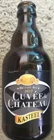 Sokerin määrä sisällä Cuvée du Chateau 2012