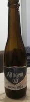 Suhkru kogus sees Affligem  blond 0,0