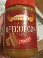 含糖量 Speculoos pasta