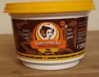 含糖量 Chocolat à tartiner