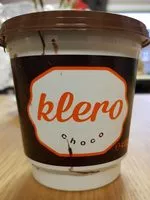 Sucre et nutriments contenus dans Klero