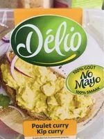 İçindeki şeker miktarı Poulet Curry No Mayo