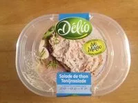 İçindeki şeker miktarı Salade De Thon