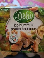 İçindeki şeker miktarı Poulet houmous