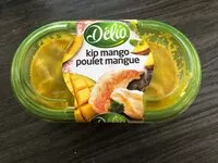 İçindeki şeker miktarı Poulet mangue