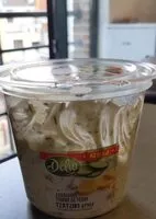 İçindeki şeker miktarı Pomme de terre Tzatziki style