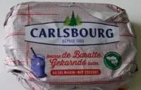 Gula dan nutrisi di dalamnya Calsbourg