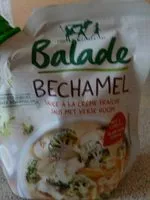 İçindeki şeker miktarı Béchamel