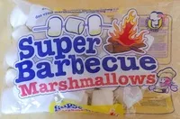 Gula dan nutrisi di dalamnya Super barbecue