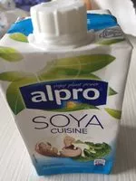 Quantité de sucre dans Soya Cuisine