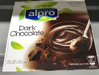 入っている砂糖の量 Devilishly dark chocolate plant-based dessert