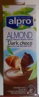 含糖量 Almond dark chocolate drink