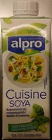 Quantité de sucre dans Cuisine Soja (15% MG)