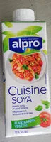 Quantité de sucre dans Cuisine soya