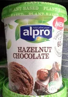 入っている砂糖の量 Hazelnut Chocolate