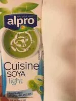 Creme de soya