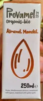 Cantidad de azúcar en Boisson Aux Amandes Bio