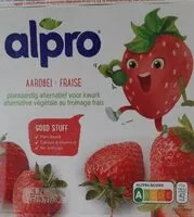İçindeki şeker miktarı Kwark - aardbei