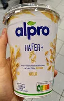 Suhkru kogus sees Hafer+  Natur