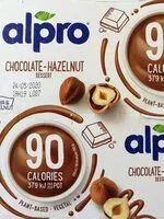 入っている砂糖の量 Chocolate-hazelnut dessert