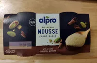含糖量 Pistazien Mousse Pflanzlich