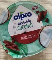 Amount of sugar in Absolutely Coconut stracciatella