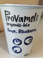 Jumlah gula yang masuk Soya blueberry