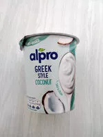 İçindeki şeker miktarı Greek Style Coconut