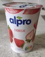 İçindeki şeker miktarı Sojajoghurt - Erdbeere
