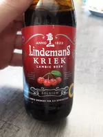 Sugar and nutrients in Lindemans