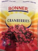 糖質や栄養素が Bonner