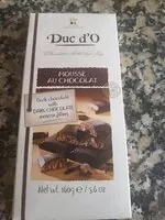 Azúcar y nutrientes en Duc d o