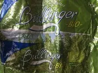 Sucre et nutriments contenus dans Bullinger