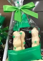 入っている砂糖の量 Petits Lièvres