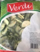 Количество сахара в Courgettes en roudelles