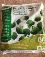 Quantité de sucre dans Broccoli Congelat Bio 600G Ardo