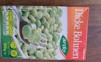 Quantité de sucre dans Dicke Bohnen