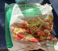 Quantité de sucre dans Légumes grillés