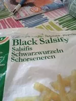 Quantité de sucre dans Salsifis