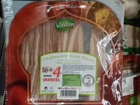 Jumlah gula yang masuk Dindonneau façon Bacon